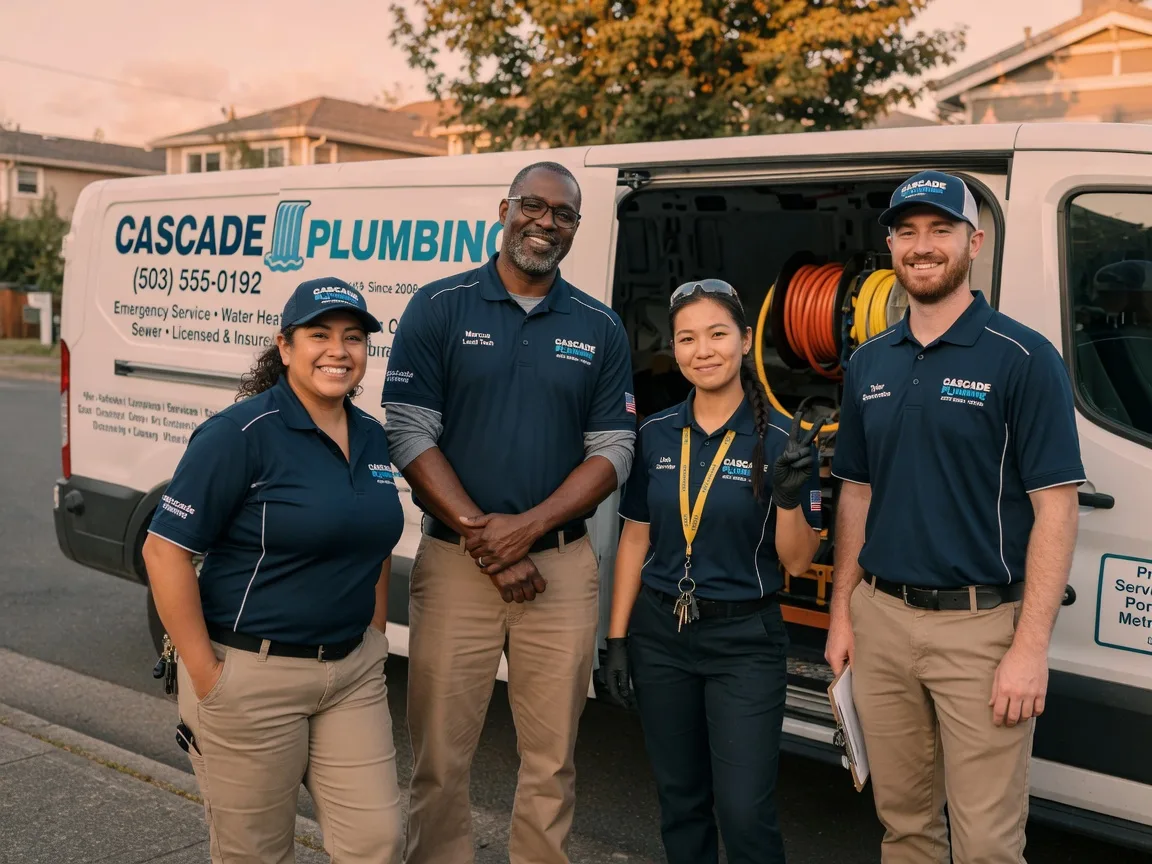 Emergency Plumber company in East Smithfield, PA