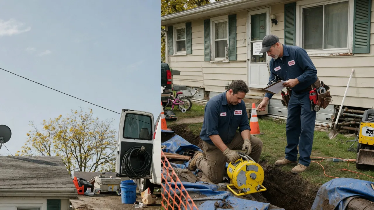 Emergency Plumber in East Smithfield, PA near me